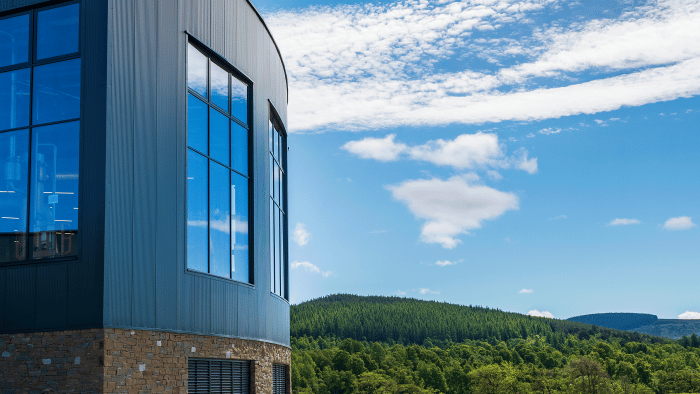 The cairn distillery